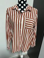 Bluse Gr.40 ONLY Braun Natur Sachsen - Waldheim Vorschau
