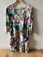 Hallhuber Sommer Damen Kleid Größe 34 Bayern - Bamberg Vorschau