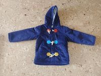 Bio Frugi Kordjacke mit Teddyplüsch (blau,Gr.104-110) - neu Baden-Württemberg - Villingen-Schwenningen Vorschau