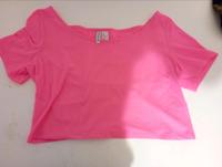 Bauchfrei T-Shirt Nordrhein-Westfalen - Windeck Vorschau