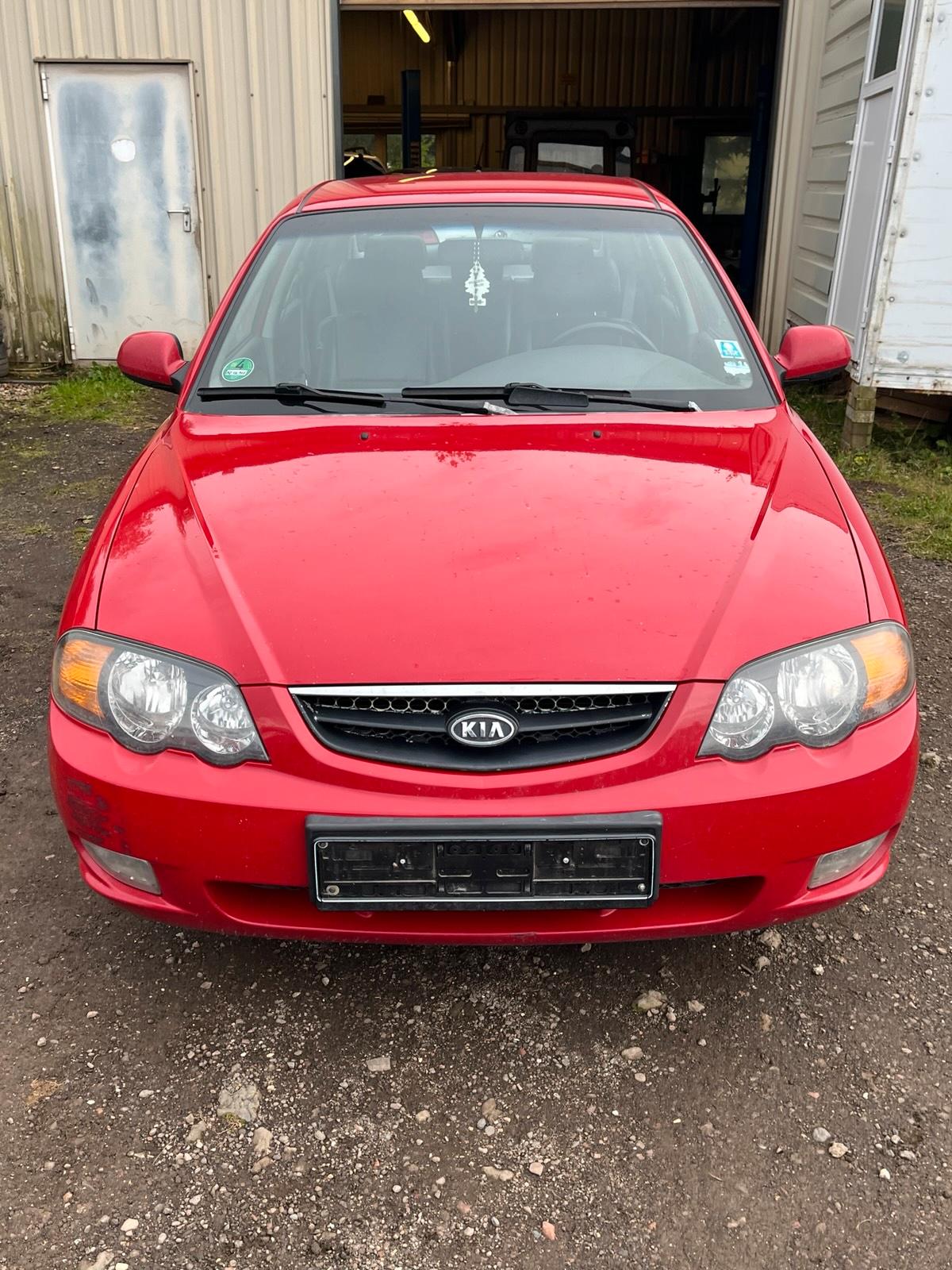 Abbildung des Autos Kia Shuma II, 1.8, TÜV 0…
