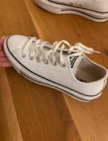 Converse All Star Platform Ledersneaker Hessen - Fulda Vorschau