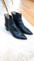 Ankle Boot Leder Damen Gr.38 Stuttgart - Stuttgart-Ost Vorschau