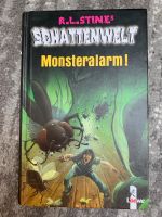 Schattenwelt Monsteralarm Buch Bayern - Kissing Vorschau