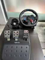 Logitech G29 + Shifter Baden-Württemberg - Leonberg Vorschau