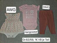 Babykleidung Set Gr.62/68 Kr. Dachau - Petershausen Vorschau