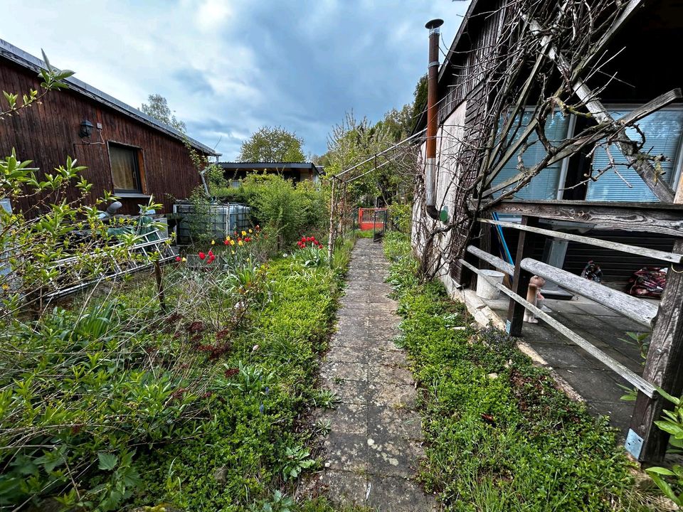 Garten zum Verkauf in Apolda