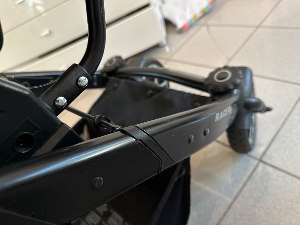 Hartan GTS Kinderwagen Bellybutton Edition komplett Set in Kerpen