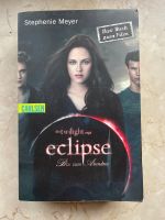 Twilight Saga eclipse Biss zum Abendrot Stephanie Meyer Film Bayern - Jetzendorf Vorschau