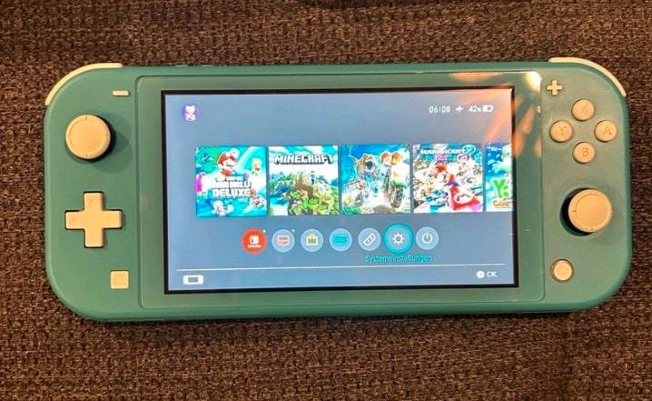 Nintendo Switch Lite in Drochtersen