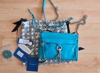 Rebecca Minkoff Mini Mac petrol Bochum - Bochum-Süd Vorschau