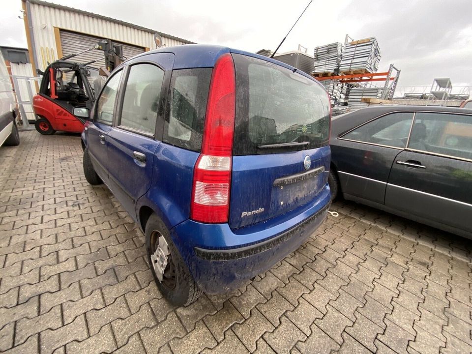 SCHLACHTFEST Fiat Panda 169 1.1 Benziner Ersatzteile in Köln