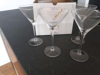 4 Martini Gläser Neu Nordrhein-Westfalen - Gummersbach Vorschau