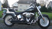 Harley Davidson Softail Fat Boy Vergaser Bj.2005 Rheinland-Pfalz - Asbach Vorschau