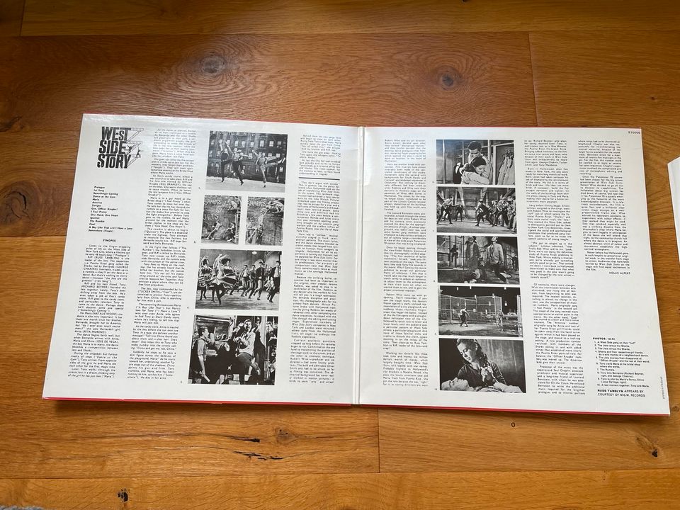 West Side Story - Vinyl, Schallplatte in München