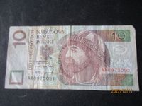 Polnische und italienische Banknoten Baden-Württemberg - Mannheim Vorschau