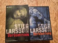 Stieg Larsson Bücher Buch Hessen - Eppertshausen Vorschau