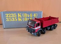 Modellauto Mercedes-Benz 3535 Kipper, NZG 335, 1:43, neu Nordrhein-Westfalen - Hagen Vorschau