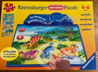 Ravensburger interaktive Puzzle DINOS (4-6 Jahre) Leipzig - Leipzig, Zentrum Vorschau