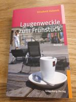 Buch Laugenweckle zum Frühstück Roman von Kabatek Baden-Württemberg - Neckartenzlingen Vorschau