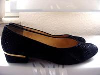 Lady Comfort Damenschuhe Gr. 39 schwarz nagelneu Nordrhein-Westfalen - Bergkamen Vorschau