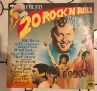 20 rock n roll hits - vinyl - lp Nordrhein-Westfalen - Bocholt Vorschau