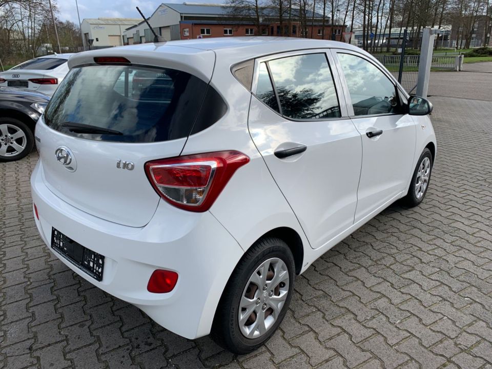 Hyundai i10 Classic LPG in Papenburg