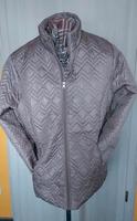 Beige Steppjacke Gr. 46 Bayern - Bamberg Vorschau