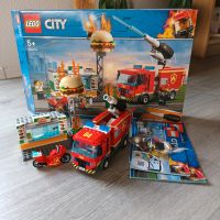 Lego City Feuerwehreinsatz im Burger Restaurant Niedersachsen - Sickte Vorschau