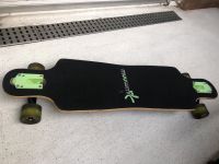 Muuwmic Longboard ABEC 7 Neon Baden-Württemberg - Reutlingen Vorschau