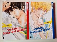Verliebt in Prinz und Teufel? Band 1&2  Romance Manga Tokyo pop Saarland - Bous Vorschau