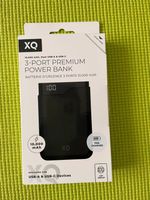 Schicke XQ 3-Port Premium Power Bank 10000 mAh Baden-Württemberg - Gottmadingen Vorschau