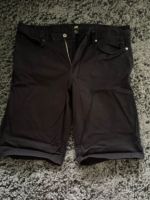 H&M Dunkelblau Hose Shorts Sommer Essen - Steele Vorschau