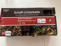 Schaft-Lichterkette Weihnachtsbaum Niedersachsen - Hildesheim Vorschau