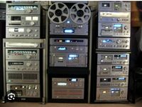 Suche Pioneer,Sansui,Technics ,Yamaha Hifi Geräte Anlagen Audio Berlin - Charlottenburg Vorschau