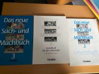 Das neue Sach- und Machbuch 3, Sachunterricht, Grundschule Hessen - Butzbach Vorschau