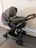 Kinderwagen Gesslein F4 Air+ mit Handbremse Rheinland-Pfalz - Weinsheim (Kr Bad Kreuznach) Vorschau