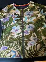 MARC CAIN Sommer Shirt, Gr. 40-42, bunt Hessen - Wiesbaden Vorschau