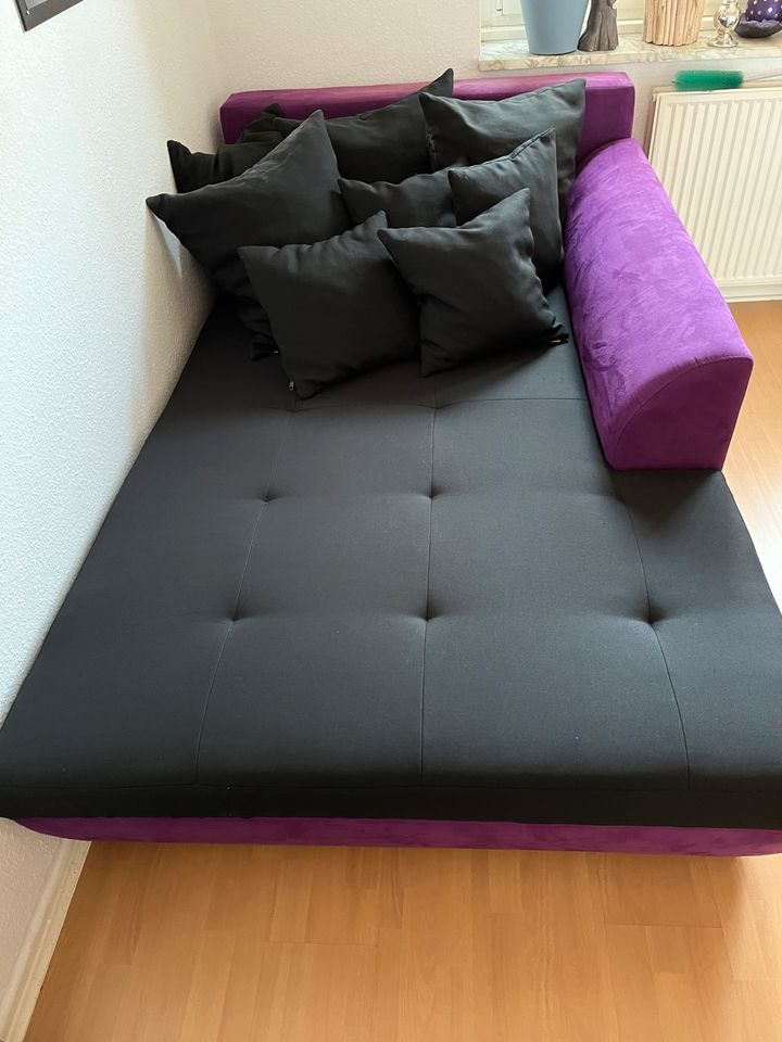 Couch Teilstück / Schlafcouch in Remscheid
