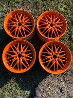 4x Alufelgen 19 Zoll 5x1112 VW Audi Skoda Seat uvm Brandenburg - Bad Freienwalde Vorschau