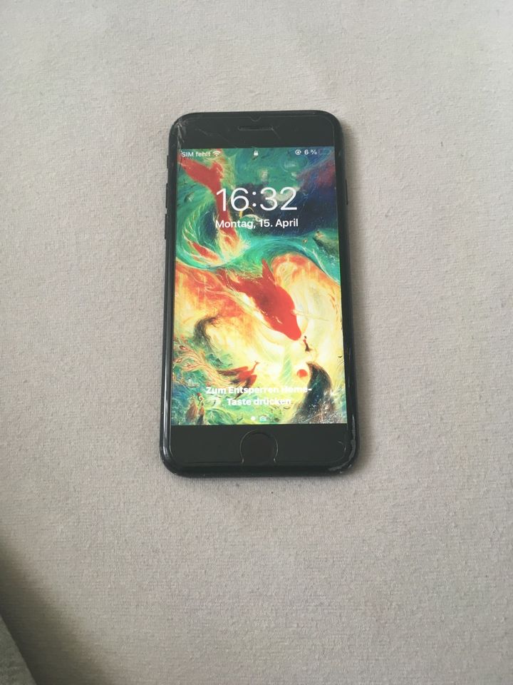 Iphone 7 Farbe schwarz in Berlin