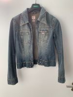 Jeans Jacke Damen wasted Look gr L Hessen - Pfungstadt Vorschau