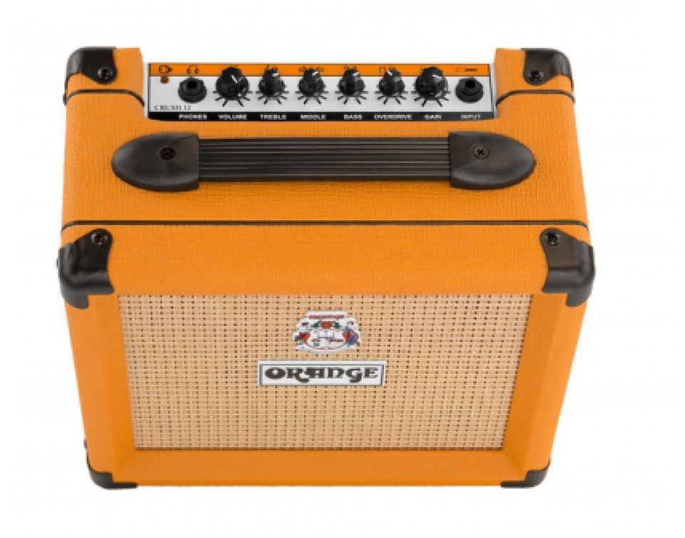 Orange Crush 12 Combo E-Gitarren Verstärker in Aiterhofen