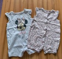 2x kurzer Schlafanzug, Minnie Mouse, Größe 86 Sachsen - Fraureuth Vorschau