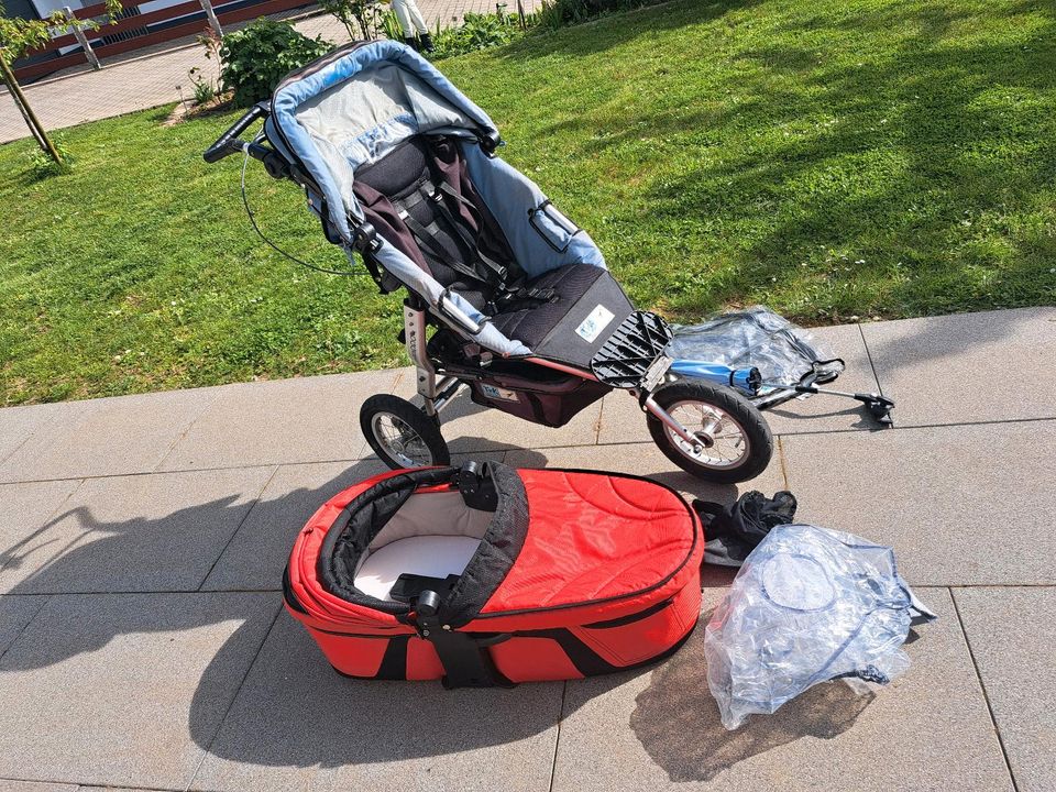 TFK Kinderwagen Jogger in Gaggenau