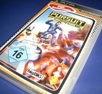 SONY PSP Spiel PURSUIT FORCE mit Booklet/Cover USK 16 Portofrei! Nordrhein-Westfalen - Moers Vorschau