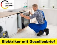 Gelernter ELEKTRIKER / Allrounder / Klempner sucht Aufträge Hamburg-Mitte - Hamburg St. Pauli Vorschau