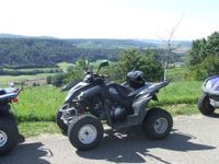 ATV Quad Tour im Hohenlohe, Schwäbische Toskana Baden-Württemberg - Obersulm Vorschau