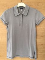 Armani Damen Poloshirt grau Gr. XS 34 wie Neu Bayern - Thyrnau Vorschau