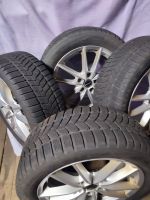 4 Winterreifen Skoda/VW/Audi/Seat 215/55R1798VFirestoneWinterhak3 Bayern - Erding Vorschau